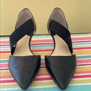 Elegant Black Women's Shoes